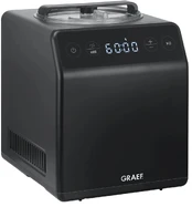 Berghoff Graef Ismaskine, kompressor 2L, Iron Mica kaina