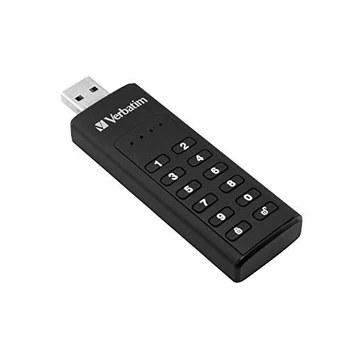 Verbatim klaviatūra Secure 128GB USB 3.0
