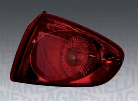 Galinis žibintas MAGNETI MARELLI 714000162614