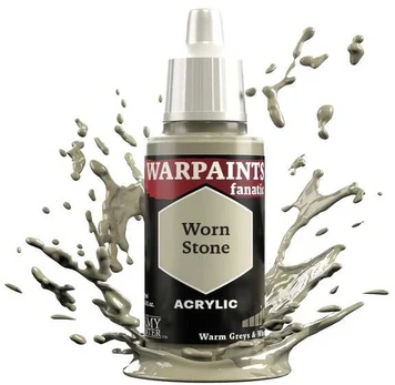 Army Painter Armijos tapytojas „Warpaints Fanatic: Worn Stone“.