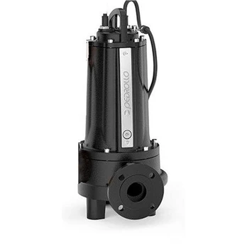 Fekalinis siurblys su smulkintuvu Pedrollo TRITUS TR2.2 AP 2.2kW 400V max. 35m 270L/min.