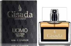 Tualetinis vanduo Gisada Uomo, 50 ml