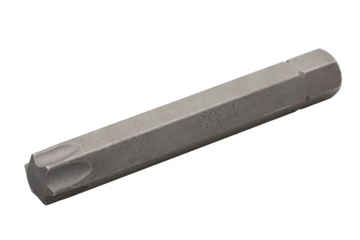 Uždedamas antgalis TORX T55
