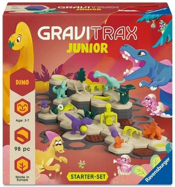 Konstruktorius Ravensburger GraviTrax Junior Starter