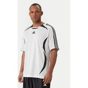 adidas Marškinėliai adicolor Teamgeist KD5852 Balta Regular Fit