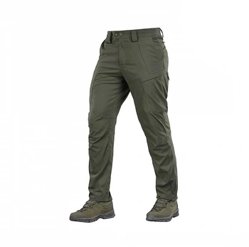 Kelnės M-Tac Sahara Flex Light, Army Olive