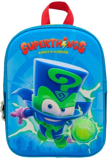 Cyp Brands Superthings 3D backpack 32cm