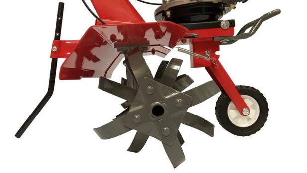Benzininis kultivatorius Mastercut Ohv 139cm3 3,5km 36kg Shb60t