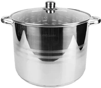 Riposo Puodas su dangčiu,18 l, 252 kaina