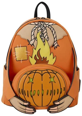 Loungefly Trick r Treat Sam backpack 26cm