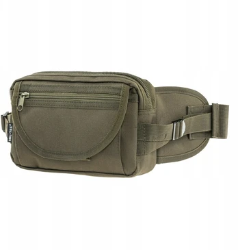 Juosmens krepšys Mil-tec Hip Bag Large Olive