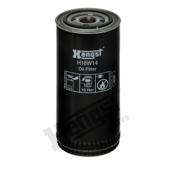 Hidraulikos filtras HENGST H18W14