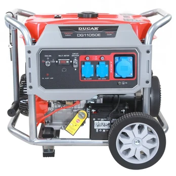 Ducar DG11050 generatorius
