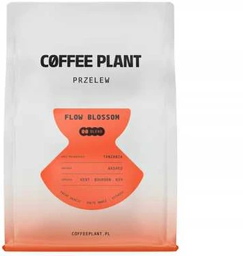 COFFEE PLANT - FLOW Blossom Filter 250g