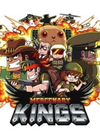Mercenary Kings PC