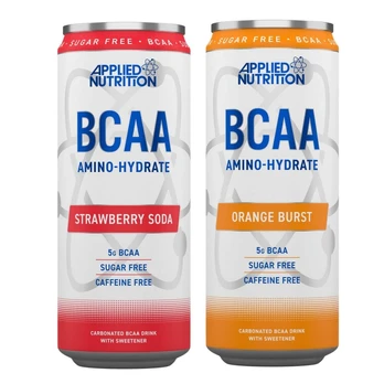 Applied Nutrition BCAA Amino-Hydrate Caffeine Free 330 ml. - Orange Burst skonis