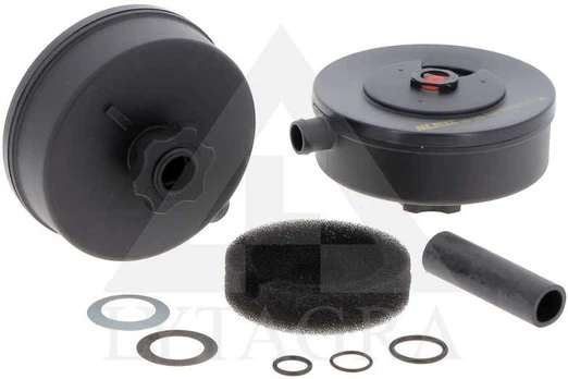 Alsuoklio filtras SAO6206