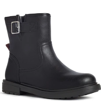 Aulinukai mergaitėms, Juoda, ECLAIR BOOTIES.