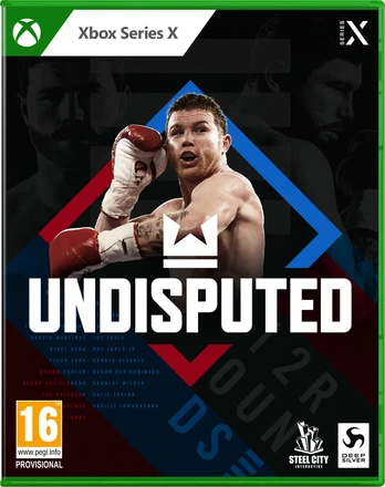 Deep Silver Undisputed