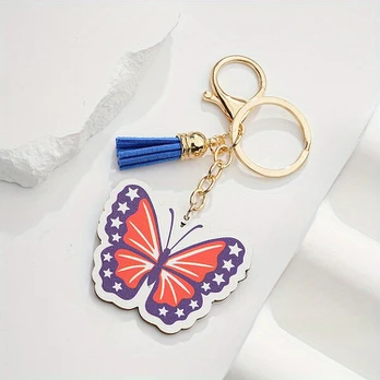 Medinis raktų pakabukas, 2vnt-2