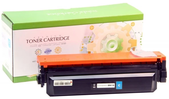 STATIC CRT HP CF411X CYN comp 5k | 002-01-SF411X