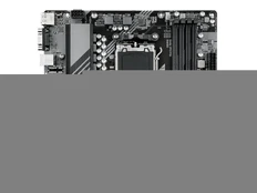 Intel procesoriaus pagrindinė plokštė Gigabyte A620M DS3H | Processor family AMD | Processor socket AM5 | DDR5 | Supported hard disk drive interfaces M.2, SATA | Number of SATA connectors 4 kaina