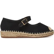 Espadrilės DeeZee Q88-512-1 Juoda
