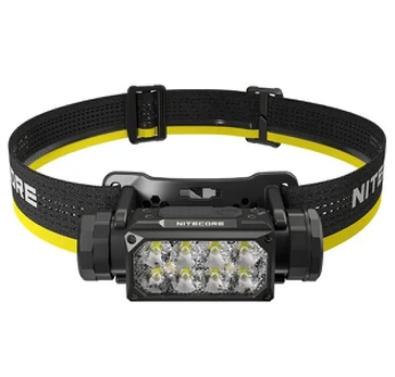 Nitecore HC65 UHE 2000 lm USB-C įkraunama galvos lempa