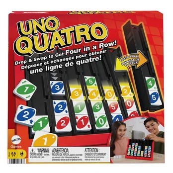 Stalo žaidimas UNO QUATRO HPF82