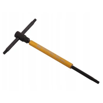 Raktas T TORX T55 su suktuku
