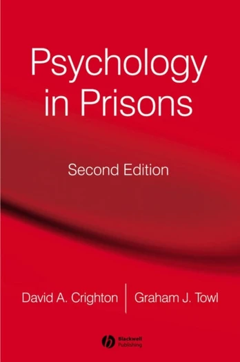 Psychology in Prisons