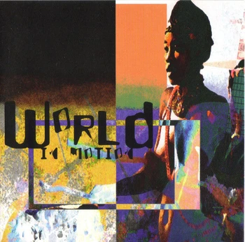 CD Various – World In Motion