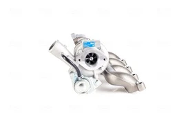 NISSENS NIS 93106 Turbocharger kaina