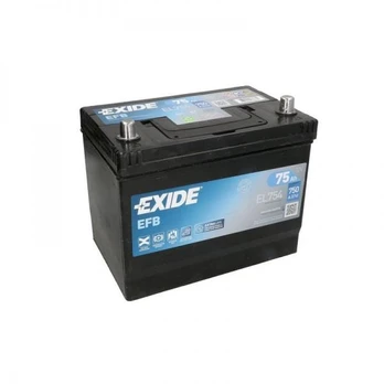 Starterio akumuliatorius EXIDE EL754