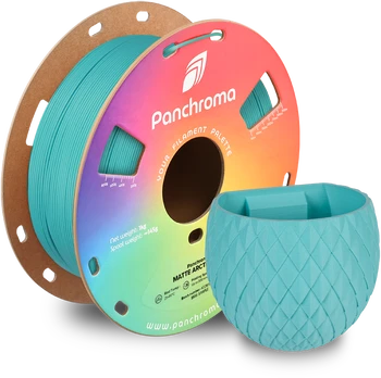 Polymaker Panchroma™ PLA Matte 1.75 mm 1kg - Arctic Teal