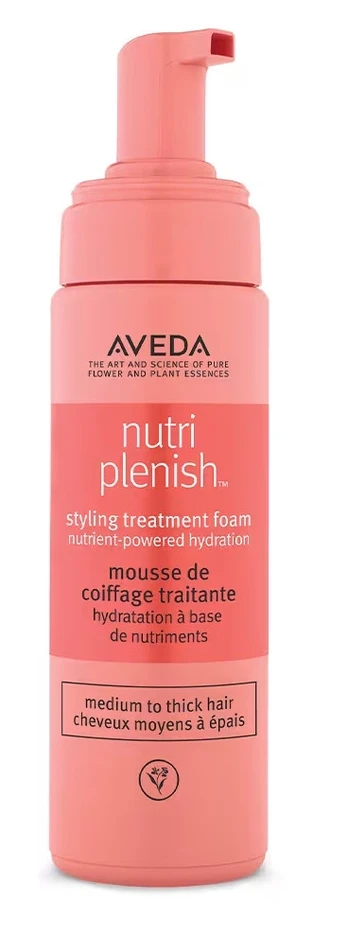 Plaukų putos Aveda NutriPlenish Styling, 200 ml