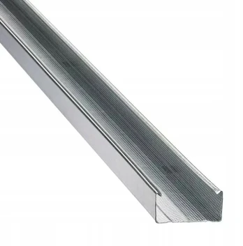 Amarox Cd 60 sieninis profilis 3 m 0,50 mm