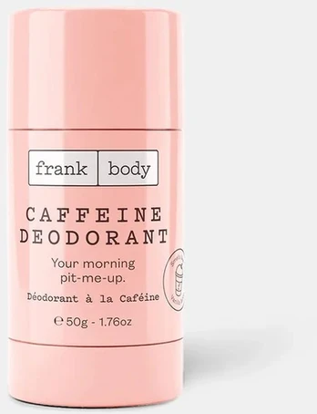 Sattva Frank Body - Caffeine Dezodorantas Stift