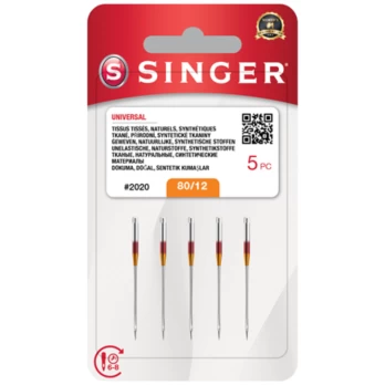 Singer Needle, 2020 SZ12 BLST W/10 | N202011M1003
