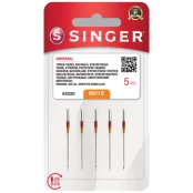 Singer Needle, 2020 SZ12 BLST W/10 | N202011M1003 kaina
