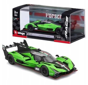 BBU 1:43 Race Lamborghini SC63 LMDH 38315 83153
