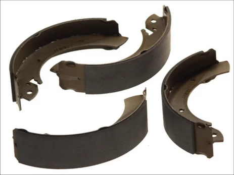 DELPHI LS1179 Brake shoe set