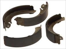 DELPHI LS1179 Brake shoe set kaina