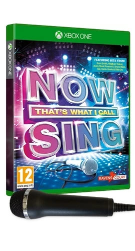 Now That's What I Call Music Sing Xbox One