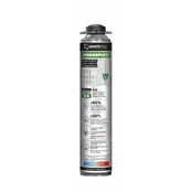 Putos Makroflex WhiteTeQ Thermal&Sound Pro, 750 ml kaina