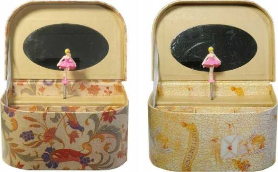 Kelioninis Adar Music Box MIX