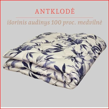 Antklodė - 200x200cm.