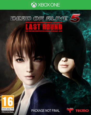 Dead Or Alive 5 Last Round Xbox One