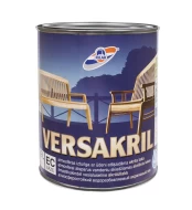 Lakas akrilinis Rilak VERSAKRIL, bazė EC, 0.9 l kaina