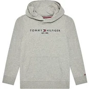Tommy Hilfiger Džemperis Essential KS0KS00213 Pilka Regular Fit